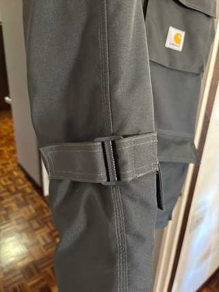 Chaqueta Carhartt Talla XL Negra