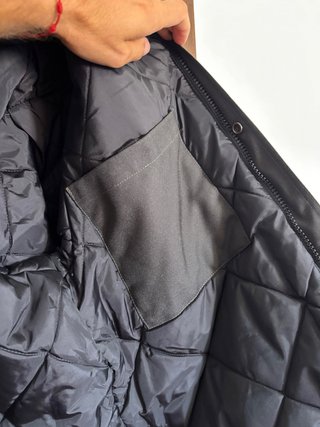 Chaqueta Carhartt Talla XL Negra