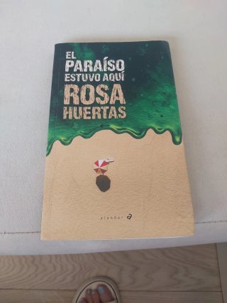 El paraíso estuvo aquí