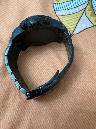 Reloj Invicta Acero Negro