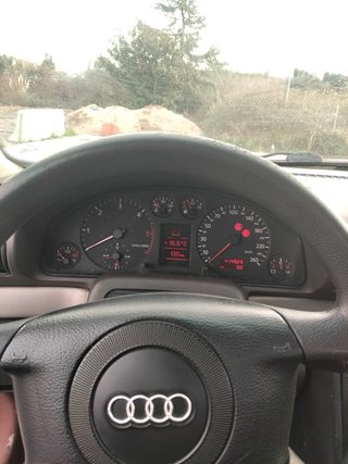 Audi A4 quattro