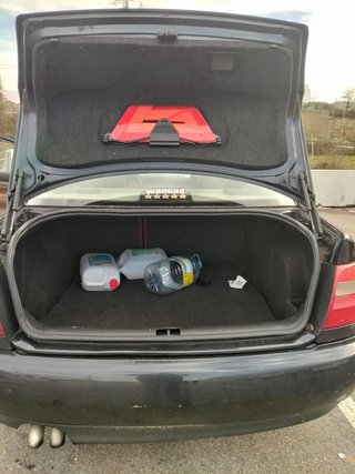 Audi A4 quattro