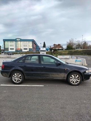 Audi A4 quattro