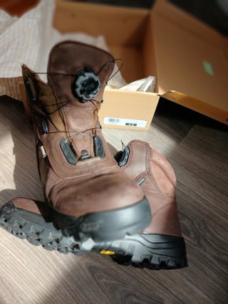 Botas Chiruca Hombre Marrones