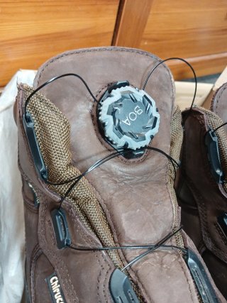 Botas Chiruca Hombre Marrones