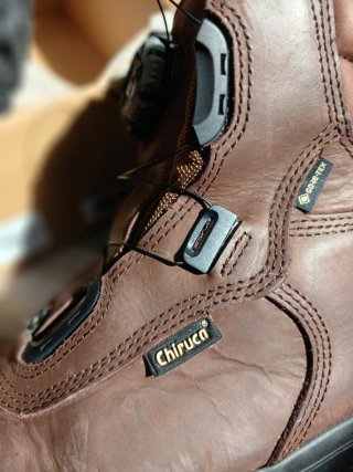 Botas Chiruca Hombre Marrones