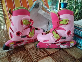 Patines en linea oxelo talla 30-32