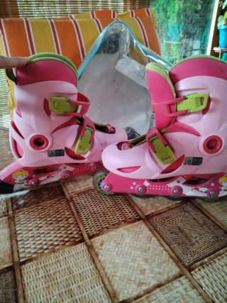 Patines en linea oxelo talla 30-32