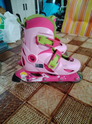 Patines en linea oxelo talla 30-32