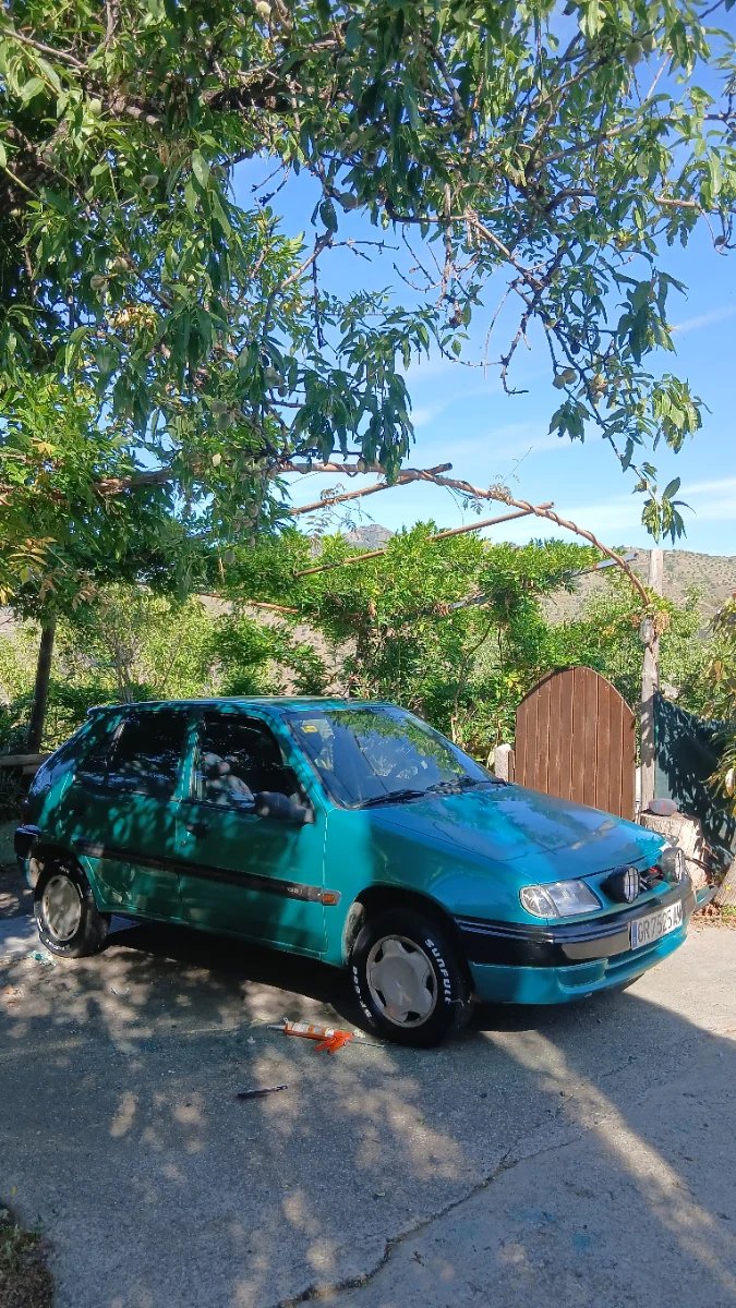 Citroen Saxo 1996 - foto 1