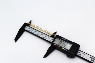 Pulsera eslabones oro 18k