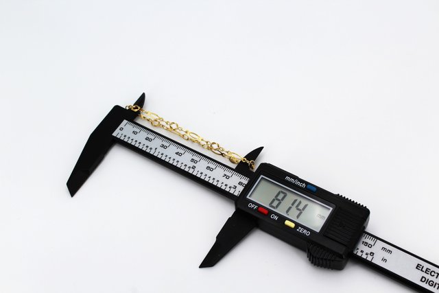 Pulsera eslabones oro 18k