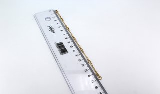 Pulsera eslabones oro 18k