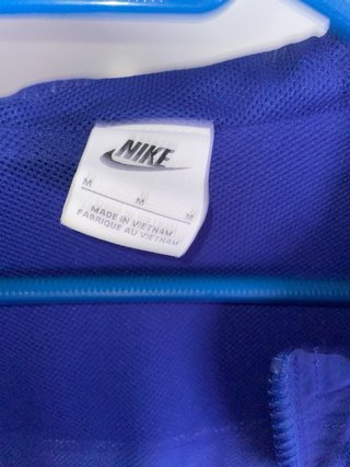 Chaqueta Chelsea Nike Azul Original