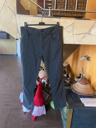 Pantaloni Trussardi Uomo XL Grigio