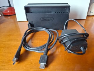 Consola Nintendo Switch Azul y Rojo