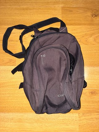 Mochila Quechua Marrón