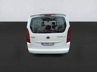 Toyota Proace City 1.5D 75kW (100CV) VX L1
