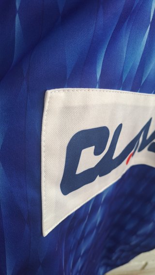 Camiseta vintage Rasán retro azul