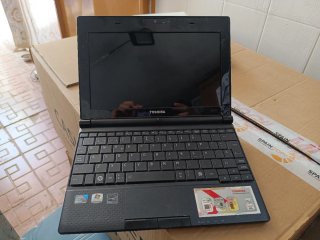 Lote 4 UNIDADES de Toshiba NB500 Para Reparar