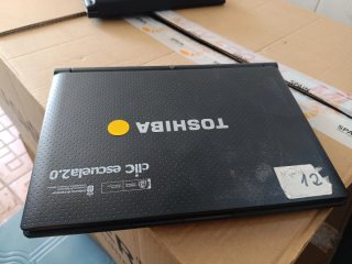 Lote 4 UNIDADES de Toshiba NB500 Para Reparar