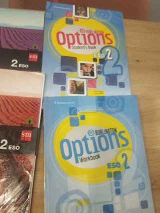 Inglés 2 eso