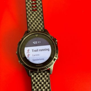Reloj Garmin Fenix 5