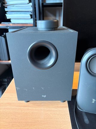 Altavoces Logitech Z406 Bluetooth PC