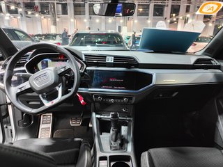 Audi Q3 2.0 TDI 150 Black Edition SLine