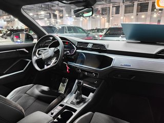 Audi Q3 2.0 TDI 150 Black Edition SLine