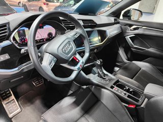Audi Q3 2.0 TDI 150 Black Edition SLine