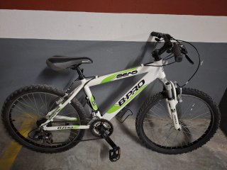 Bicicleta B-PRO Aero 24 Aluminio