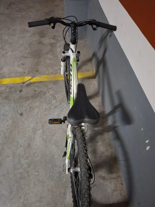 Bicicleta B-PRO Aero 24 Aluminio