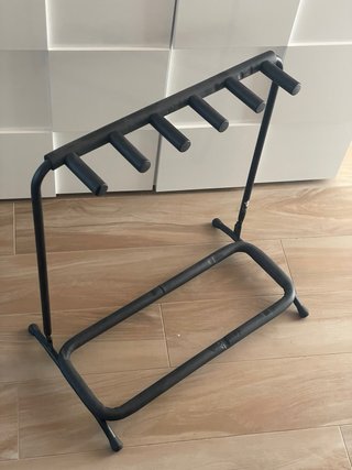 Rockstand supporto 5 chitarre