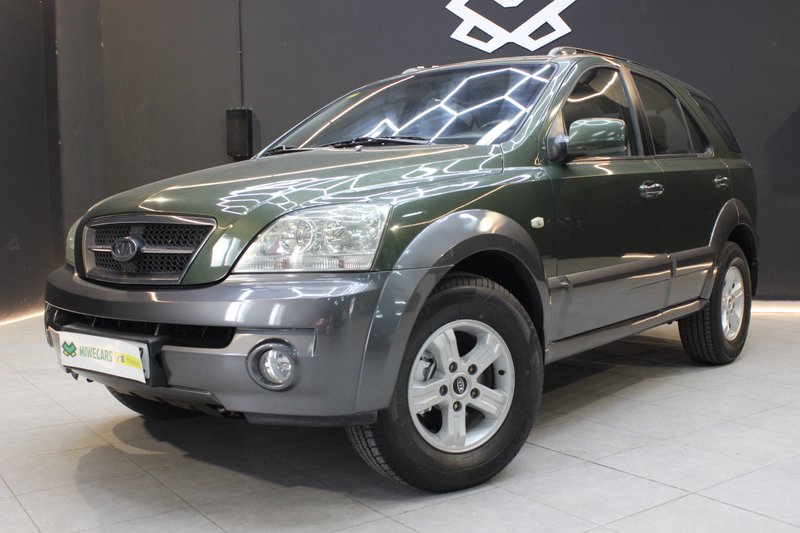 KIA Sorento 2004 - foto 1