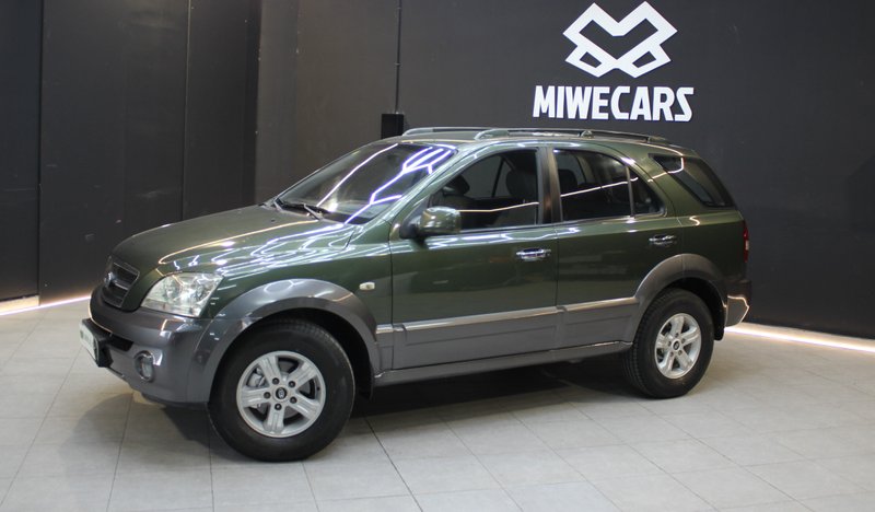 Kia Sorento 2.5 CRDI EX 2004, foto 6