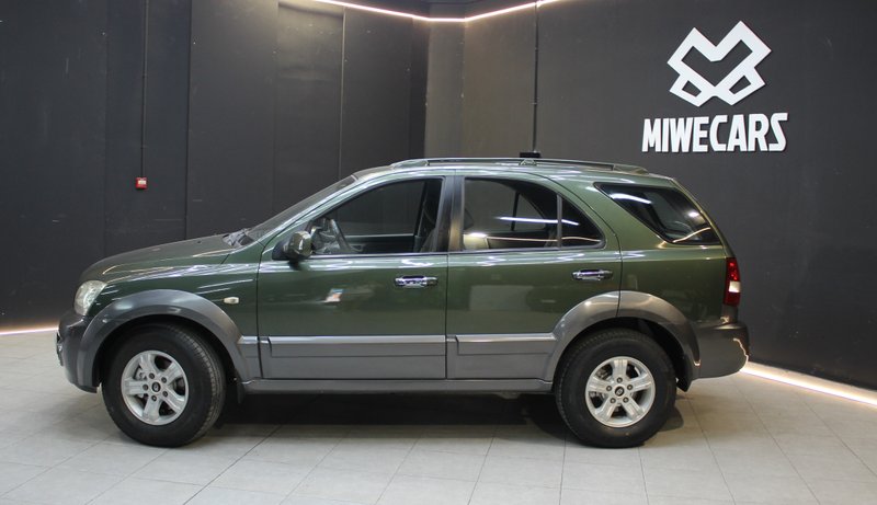 Kia Sorento 2.5 CRDI EX 2004, foto 7