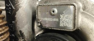 Motor renault k9kf728 scenic 1.5 dci cabap21284038