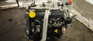 Motor renault k9kf728 scenic 1.5 dci cabap21284038