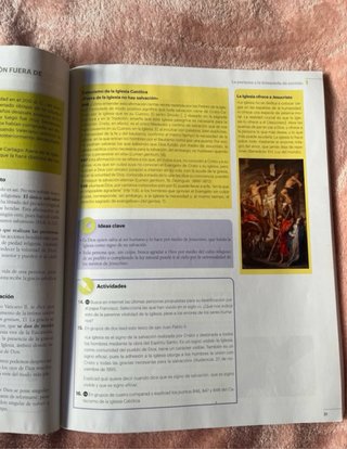 Religión católica Código abierto