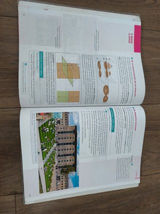 Educación plástica 1 ESO nivel II Anaya Suma Pieza