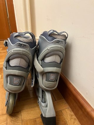 Patines de línea