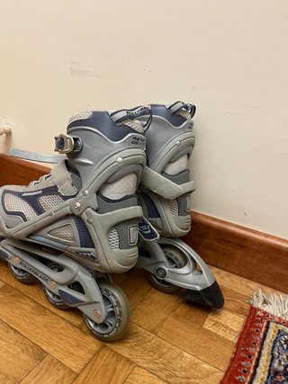 Patines de línea