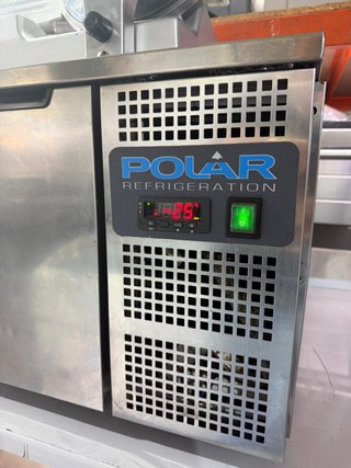 Abatidor de Temperatura Polar CK640 SEGUNDA MANO