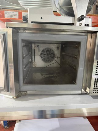 Abatidor de Temperatura Polar CK640 SEGUNDA MANO