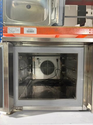 Abatidor de Temperatura Polar CK640 SEGUNDA MANO