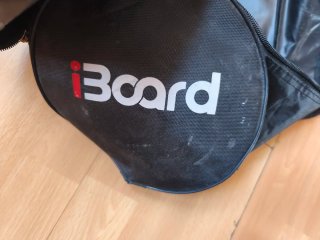 Hoverboard Negro con Cargador