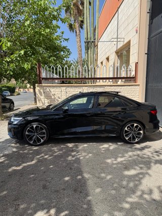 Audi A3 S3 Sedan TFSI 228kW quattro S tronic