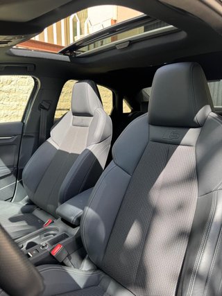 Audi A3 S3 Sedan TFSI 228kW quattro S tronic
