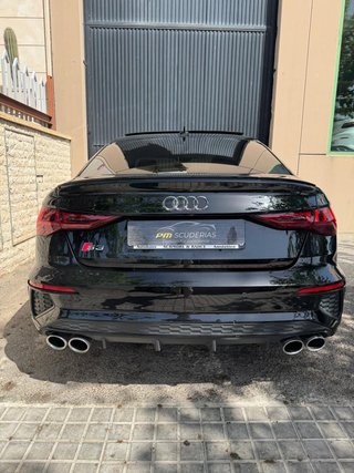 Audi A3 S3 Sedan TFSI 228kW quattro S tronic